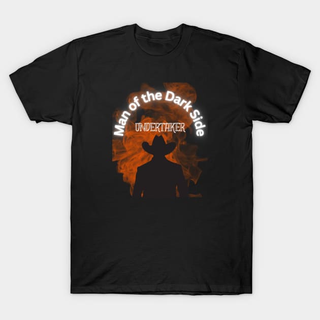 WWE UNDERTAKER T-Shirt by murshid